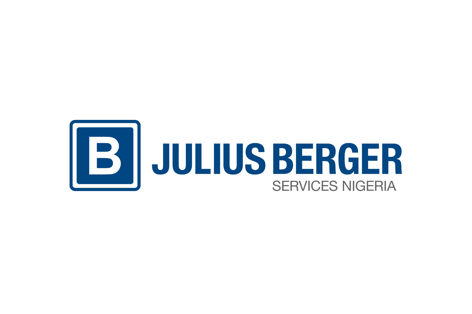 Julius Berger Julius Berger logo