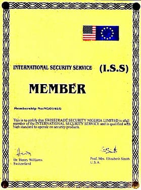 Swisstrade Award Swisstrade Award