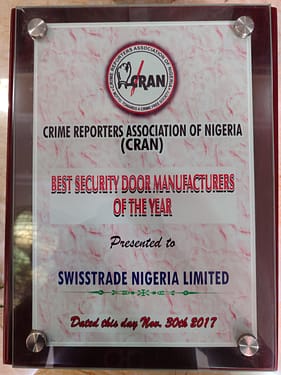 Swisstrade Award Swisstrade Award