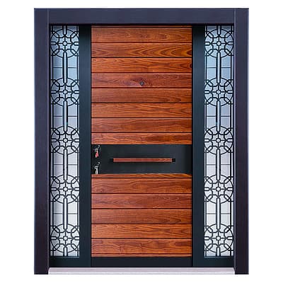 How Does a Bullet Proof Door Work