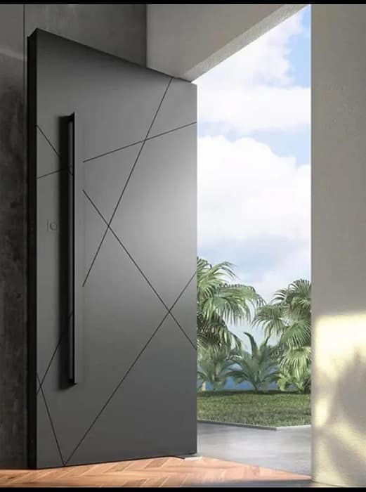Pivot Door Showcase Pivot Door Showcase